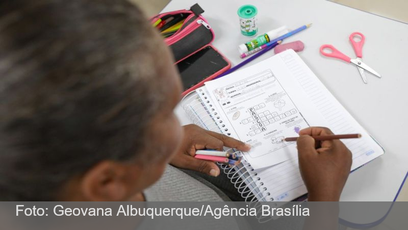 Três em cada 10 brasileiros são analfabetos funcionais