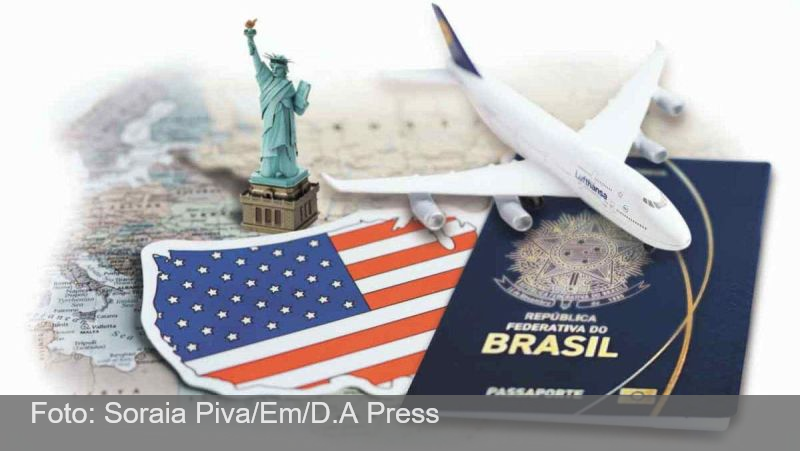 Visto dos EUA: Embaixada alerta estudantes que deixem redes sociais abertas