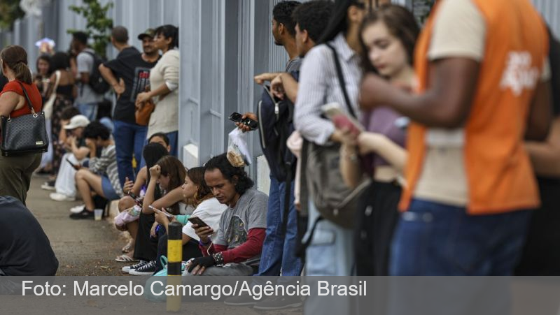 Enem 2024: candidatos enfrentam segundo dia de provas neste domingo