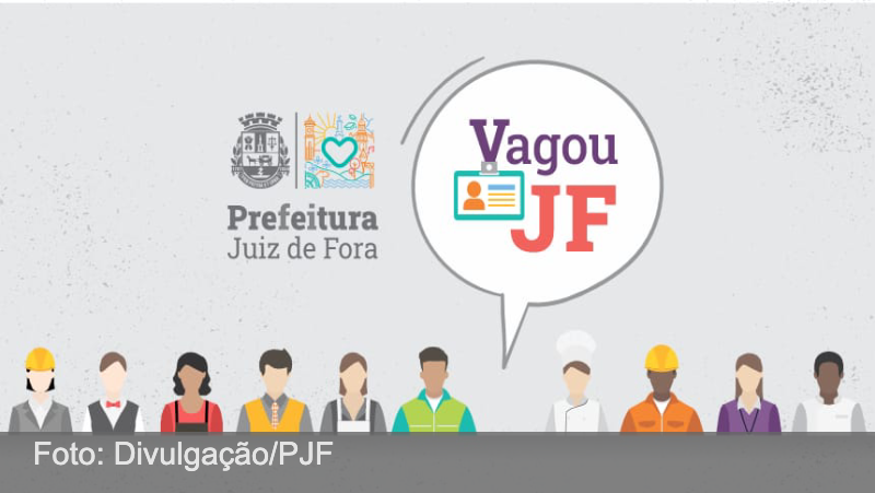 “Vagou JF” tem vaga para motorista e outras oportunidades de emprego