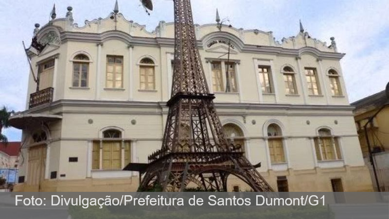 Servidor é preso suspeito de desviar dinheiro público da Prefeitura de Santos Dumont