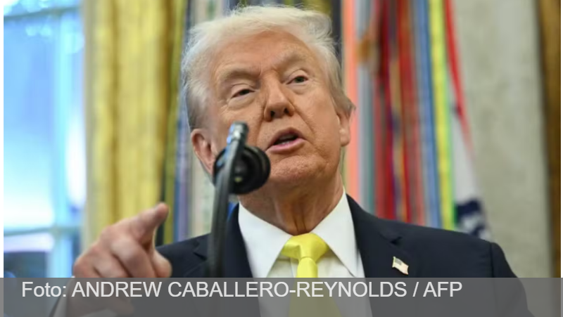 Trump retira tarifa de 40% de carne, café e outros produtos do Brasil