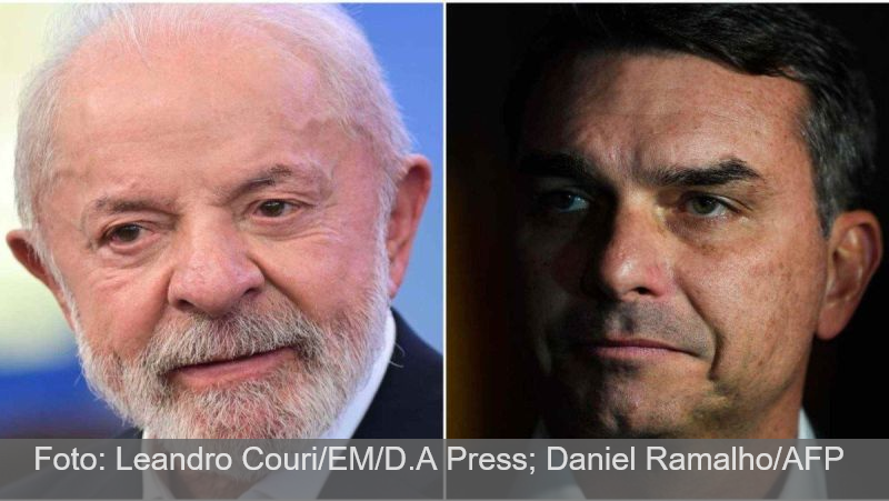 Lula lidera 1º turno por 10 pontos e vence cenários de 2º, diz pesquisa