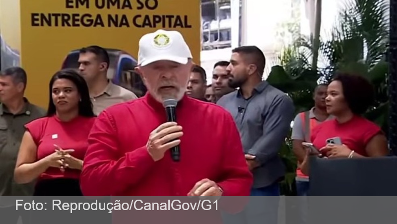 ‘Ninguém vai fazer a gente mudar o PIX’, diz Lula ao comentar relatório dos EUA com críticas à ferramenta