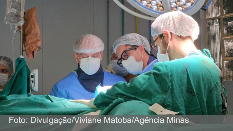 Hospital de Barbacena realiza primeira aplicação de polilaminina em paciente e amplia perspectivas de recuperação após trauma medular