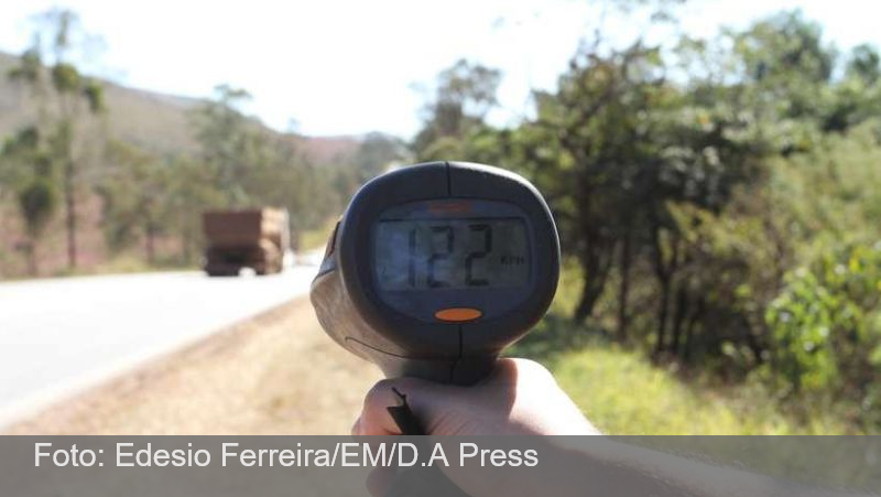 PRF: estrada mais mortal do país fica em Minas e não é a BR-381
