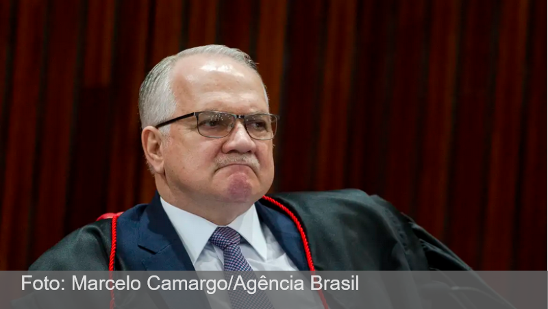 Fachin espera aprovação de código de ética para ministros do STF ainda este ano