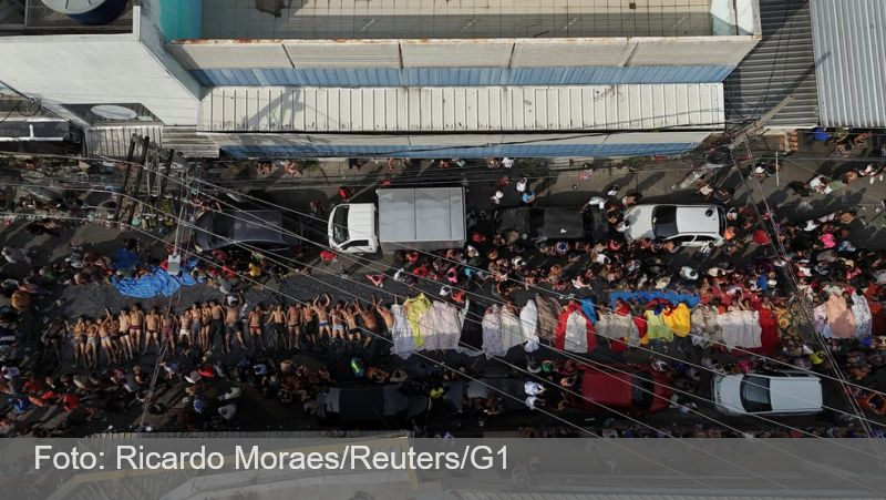 PGR vai ao Supremo por acesso aos laudos das mortes da Megaoperação Contenção e fala em ‘revitimização’