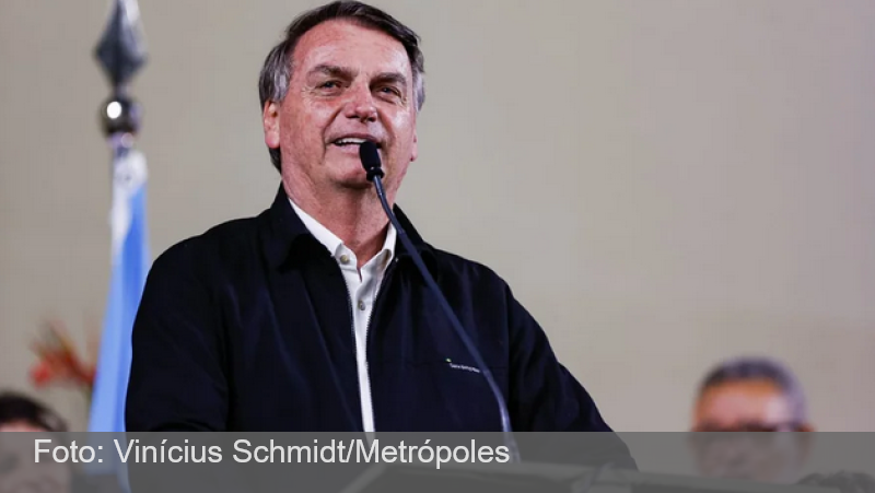 Bolsonaro recebe alta nesta segunda-feira (4/5) após cirurgia no ombro