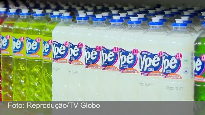 Anvisa revoga parte da suspensão de produtos da Ypê; veja quais lotes continuam proibidos