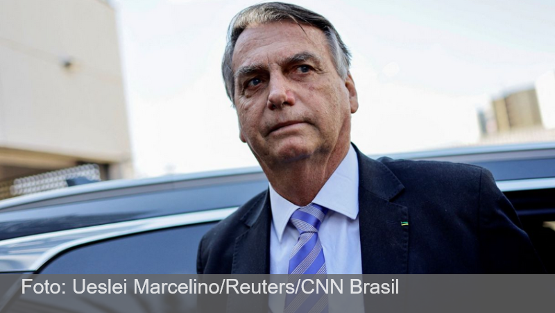 Bolsonaro passa bem a noite e segue realizando exames, diz Wajngarten