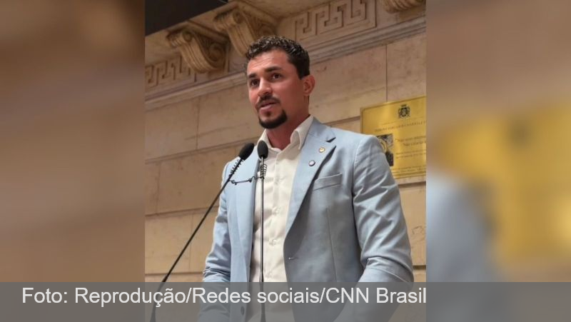 Vereador é preso em operação contra Comando Vermelho no Rio de Janeiro