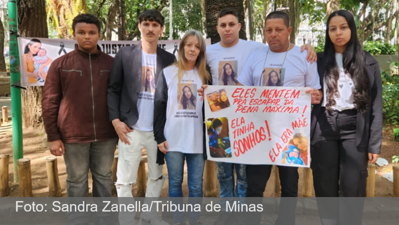 Caso Brunna Letycia: julgamento de réus começa em JF com 15 testemunhas previstas