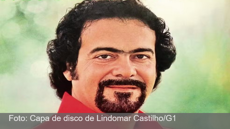 Lindomar Castilho, o ‘Rei do Bolero’, morre aos 85 anos