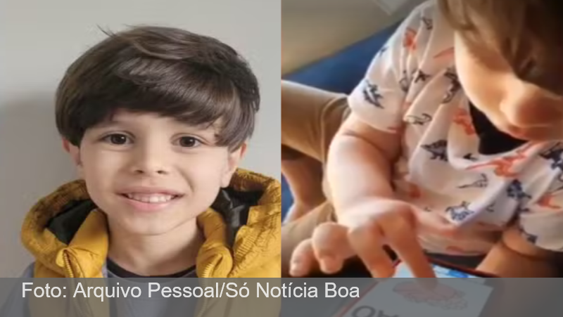 Menino brasileiro com QI altíssimo é aceito em sociedade para superdotados