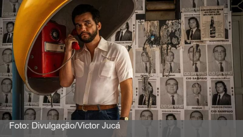 Filme O Agente Secreto será o representante brasileiro no Oscar 2026