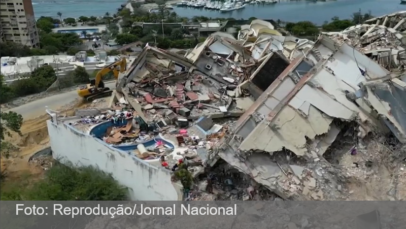 Mortes por terremotos na Venezuela chegam a quase 3 mil