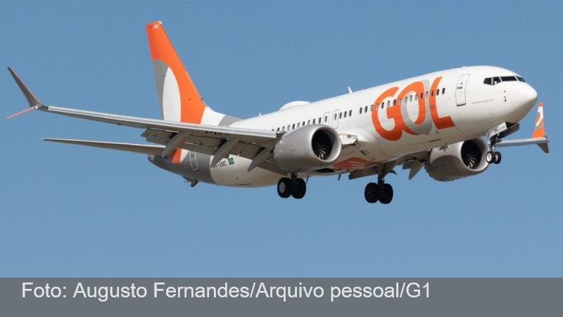 Gol passa a ter voos aos sábados no Aeroporto Regional da Zona da Mata