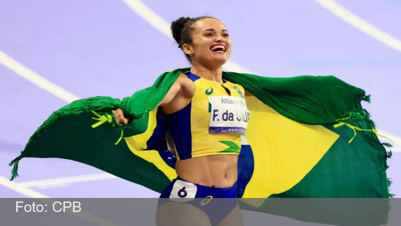 Carol Santiago, Gabrielzinho e Fernanda Yara ganham ouro, e Brasil fecha 3º dia com 10 pódios em Paris