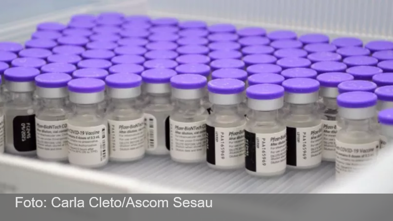 Governo tem 11,7 milhões de doses de vacinas contra Covid com vencimento até julho, diz TCU