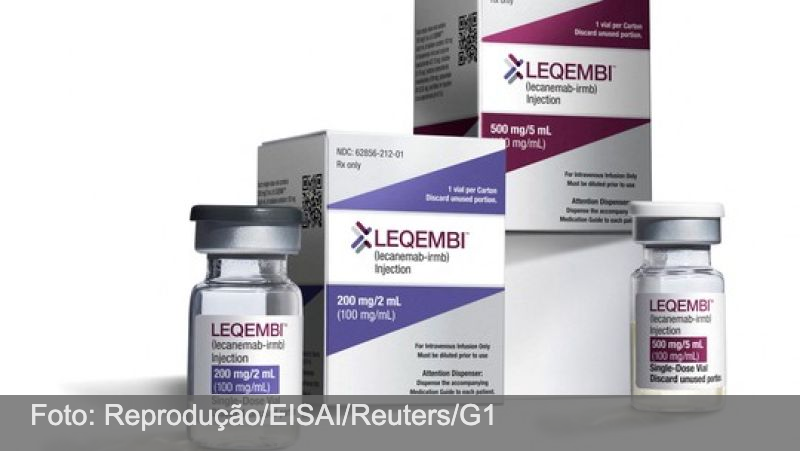 Novo remédio contra Alzheimer desacelera a doença, mas não é cura