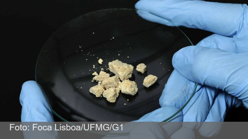 Pesquisa da vacina contra crack e cocaína da UFMG recebe meio milhão de euros de prêmio para custear estudo