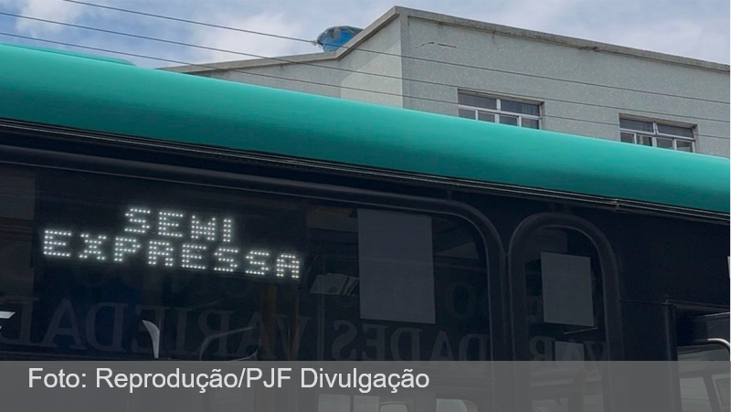 Linhas semiexpressas para Rosário de Minas começam a funcionar na segunda