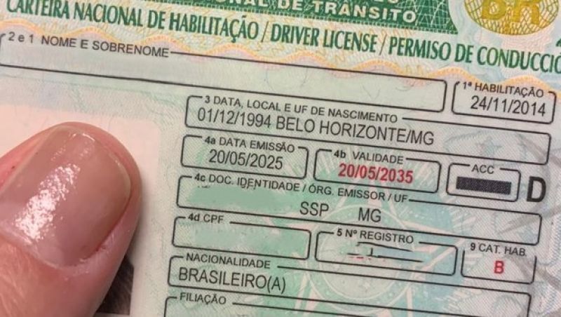 Multas leves e médias podem ser convertidas automaticamente em advertência em Minas Gerais