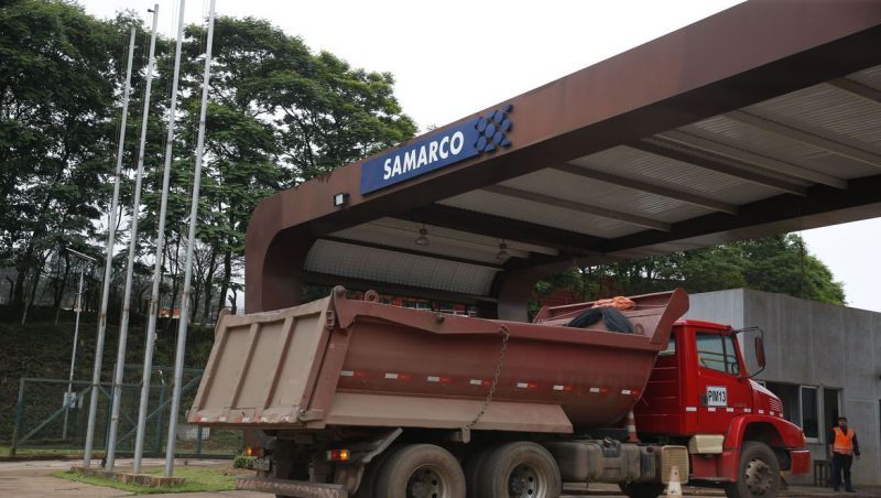 Justiça aceita pedido de recuperação judicial da Samarco