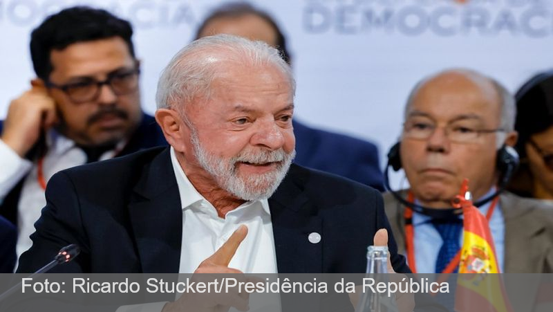 Lula critica líderes mundiais por guerras e afirma que Trump não ‘tem direito’ de excluir África do Sul do G20