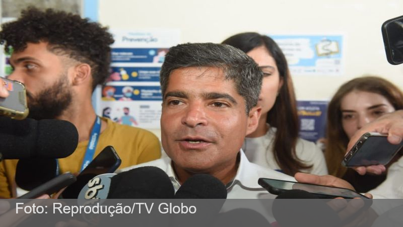 Empresa de ACM Neto, ex-prefeito de Salvador e pré-candidato ao governo da Bahia recebeu R$ 3,6 milhões do Master e da Reag, apontam informações do Coaf