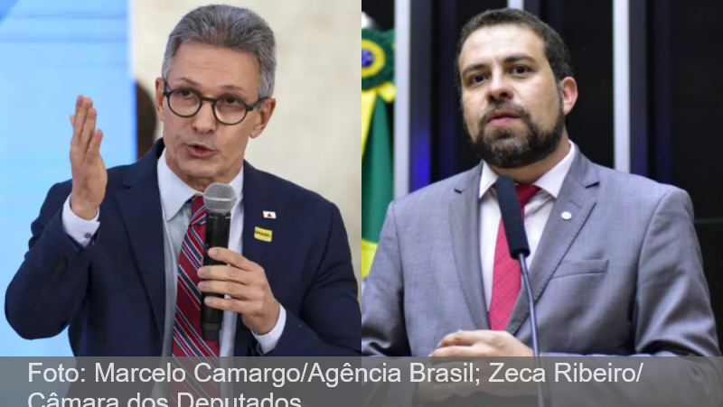 Boulos ataca Zema, que rebate: ‘Trabalhei desde criança’; veja a discussão