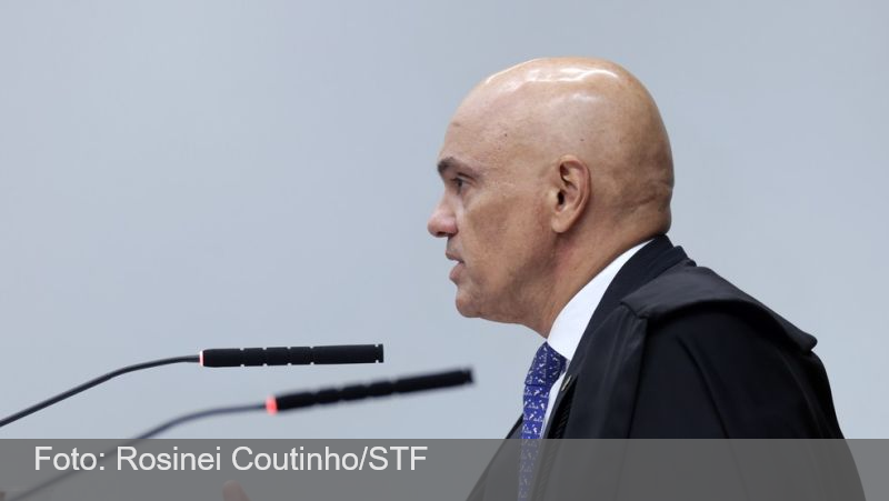 Delegado da PF que atuou em inquéritos sobre Bolsonaro e 8/1 é nomeado assessor de Moraes no STF