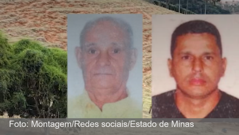 Discussão por pé de manga termina com dois mortos a tiros em MG