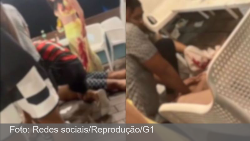 Turista de São Paulo é assassinado a tiros dentro de restaurante em Porto de Galinhas