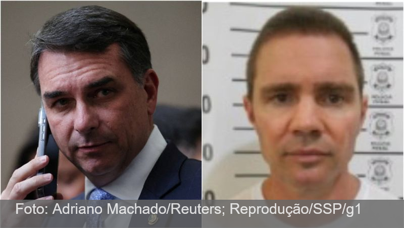 PF rejeita versão de patrocínio e apura negócios de Flávio no ‘Dark Horse’
