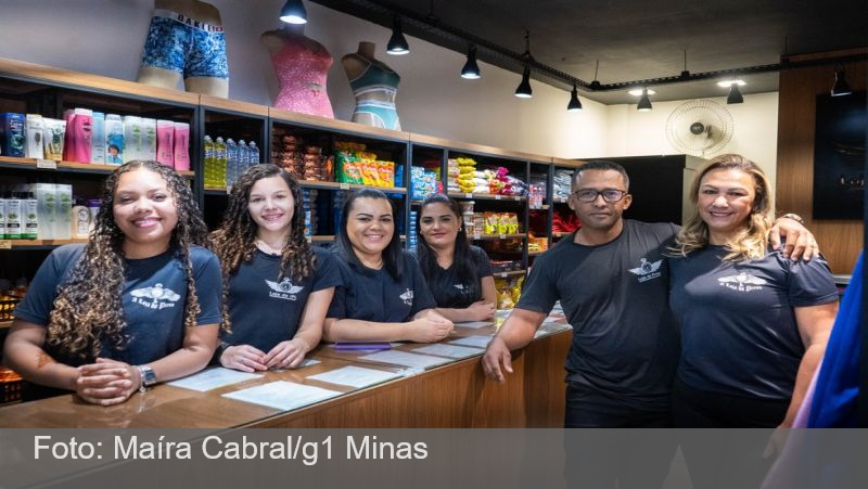 De lingerie ‘apropriada’ a papel higiênico sem rolo: como loja de ex-detento em MG se especializou no mercado carcerário com ‘kit preso’