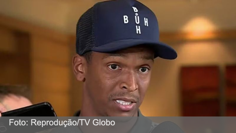 Ex-Corinthians é preso pela 4ª vez por não pagar pensão alimentícia