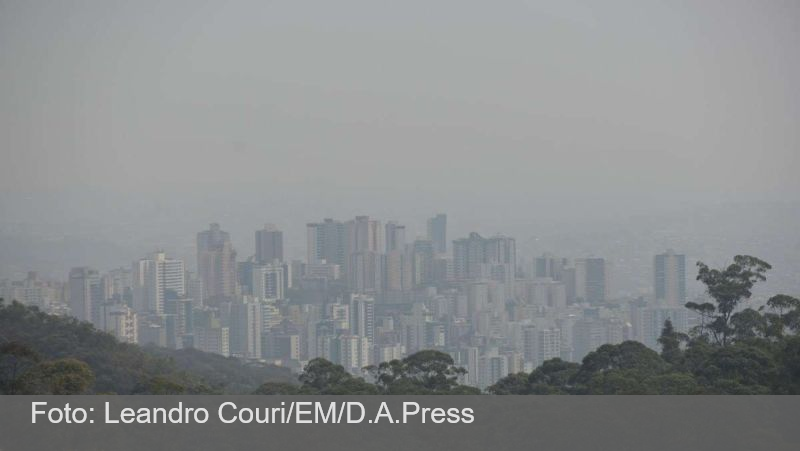 Capital mineira completa 144 dias sem chuva; saiba quando o clima deve mudar