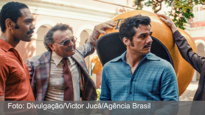 Wagner Moura e ‘O Agente Secreto’ concorrem ao Globo de Ouro neste domingo