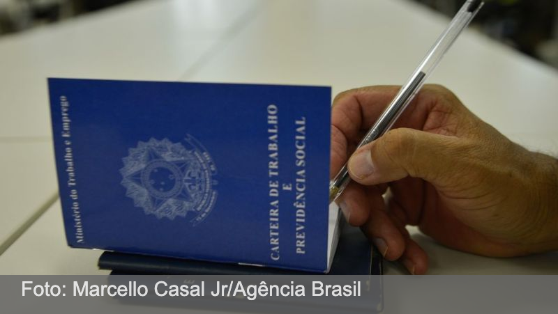 Número de desempregados no Brasil é o mais baixo já registrado pelo IBGE