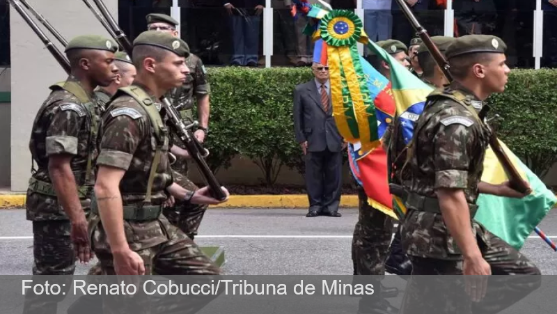 4ª Região Militar - Minas Gerais