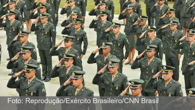 Apesar de apelo, governo mantém idade mínima para aposentadoria de militares a partir de 2032