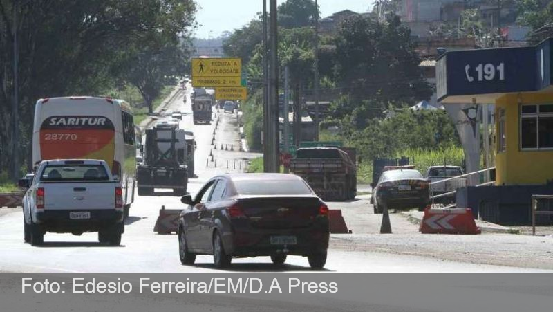 Acidentes nas rodovias de MG deixam 14 mortos no feriado prolongado