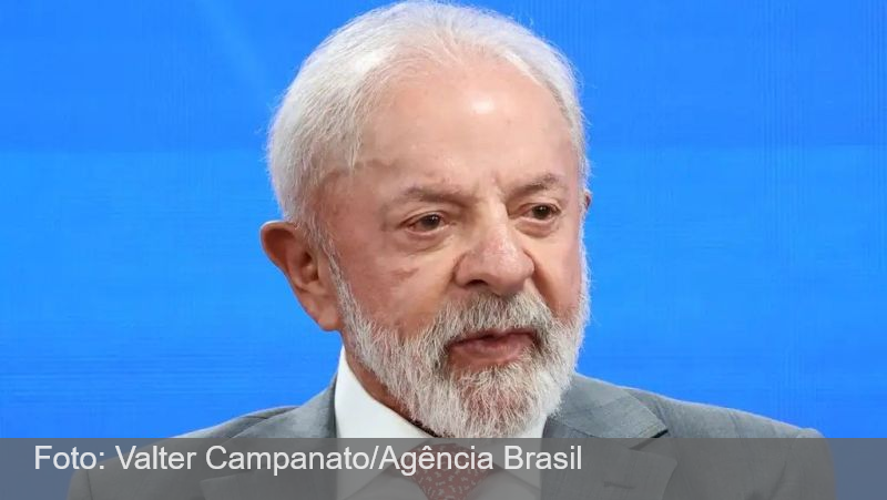Lula diz que conversou sobre CPMI do INSS com filho: ‘Só você sabe a verdade’