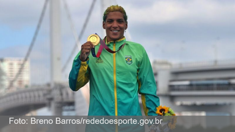 Brasil bate recorde de mulheres medalhistas em Tóquio com Ana Marcela