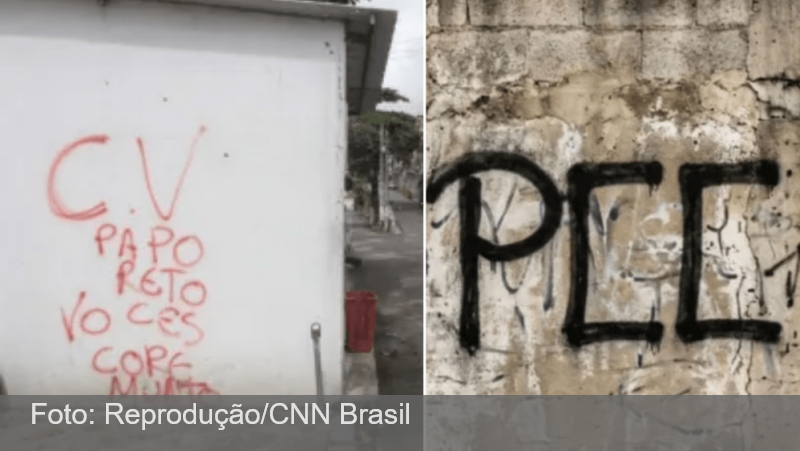 Para 60%, Brasil deve tratar grupos criminosos como terroristas, aponta pesquisa Quaest