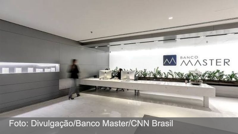 Polícia Federal vai investigar operação bilionária do Master com fundos de pensão