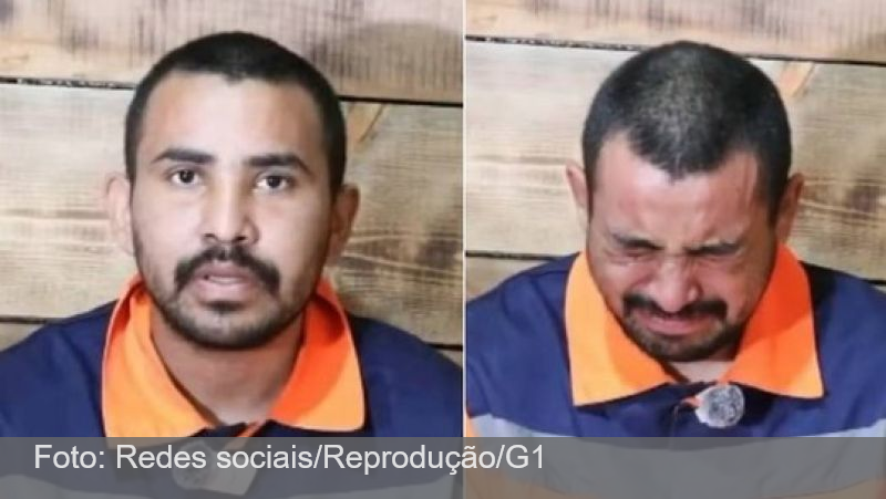 Brasileiro é capturado por militares russos durante a guerra na Ucrânia