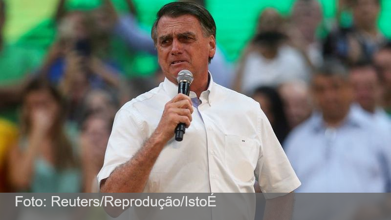 Bolsonaro diz na Febraban que não é assinando “cartinha” que alguém se torna democrata